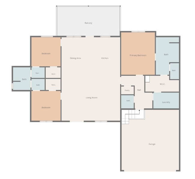 Building Photo - 3556 Cottonwood Ln