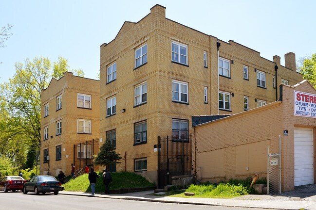 Building Photo - St. Clair Manor