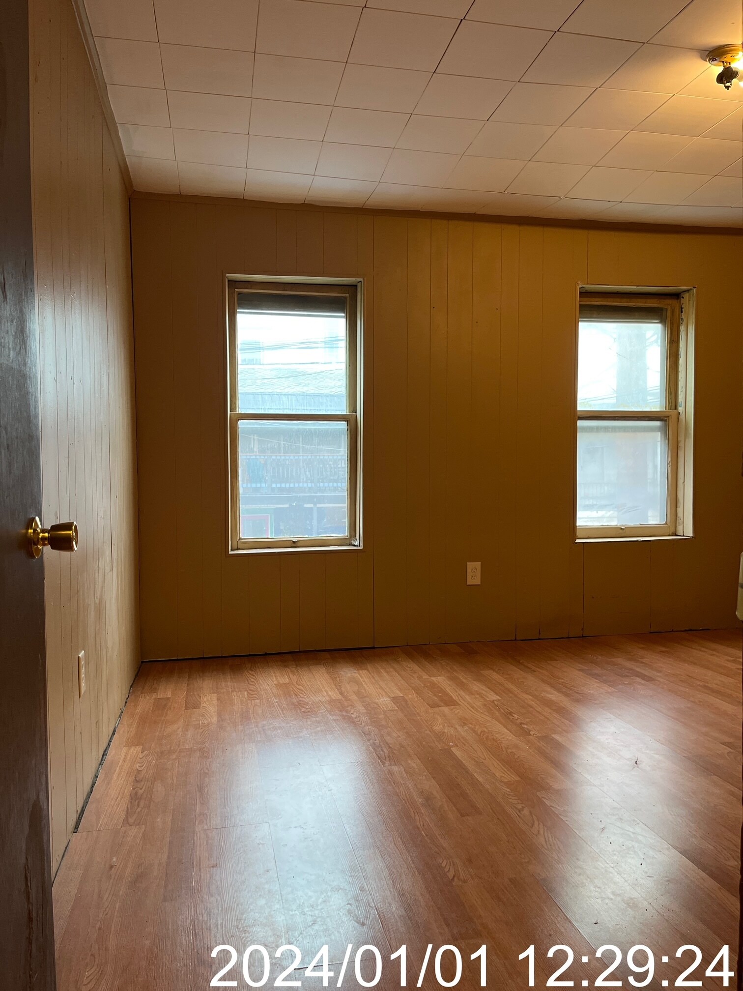 Master BR View 1 - 314 E Dewart St