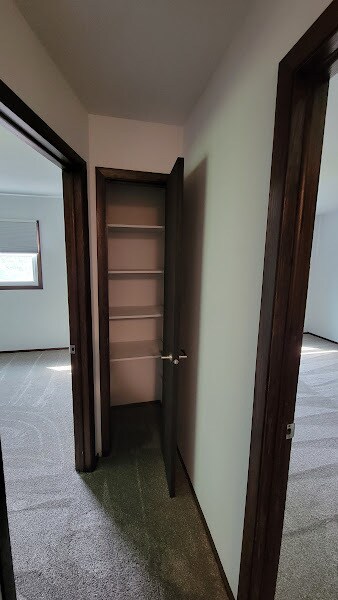Hall Closet - 526 Hartridge Dr