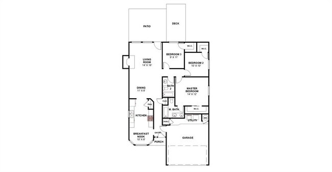 Building Photo - 3205 Blazing Star Trail