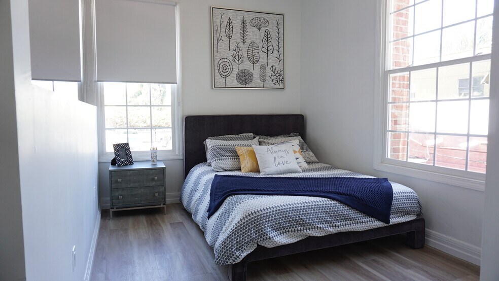 The Monroe at Virgil Village 800 N Vermont Ave Los Angeles CA 90029