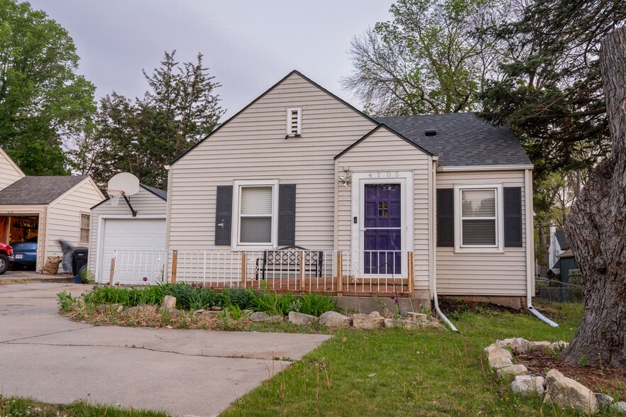 Building Photo - 4105 A St