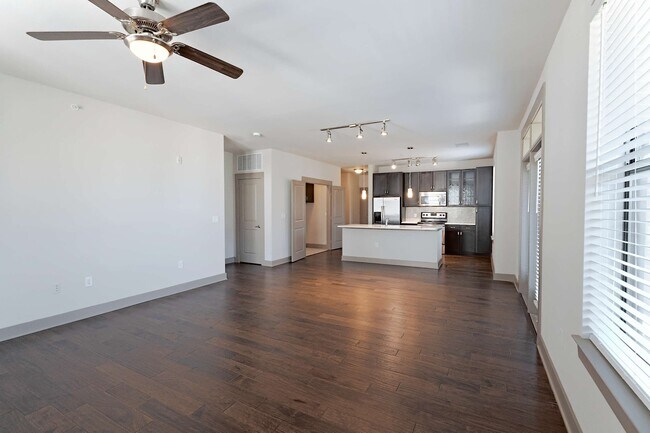Floorplan - The Edge at Glade Parks