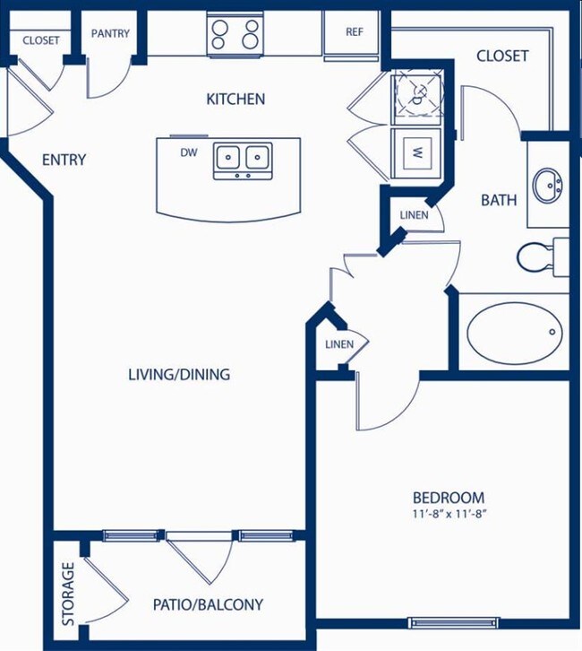 Aspen - Camden Whispering Oaks