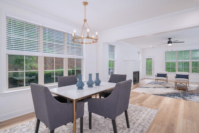 Building Photo - NEW BUILD TOWNHOME LOCATED IN THE VILLAS AT FIVE OAKS!