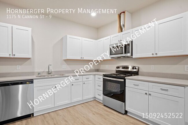 Building Photo - 1175 N Cannon St