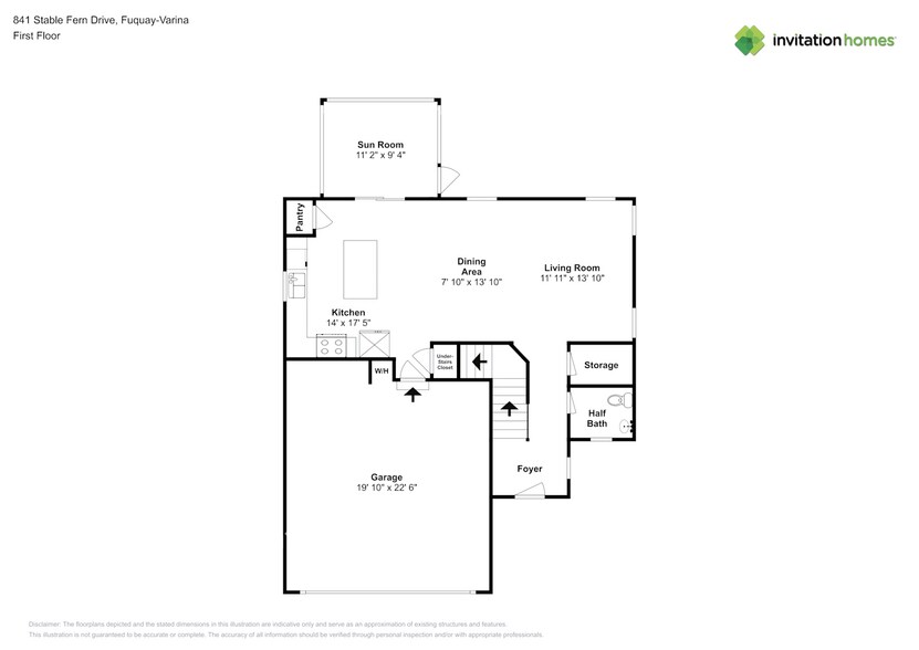Building Photo - 841 Stable Fern Dr