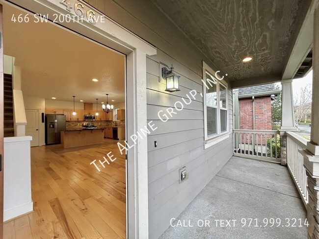 Building Photo - Beautiful 4 Bedroom Home in Beaverton!