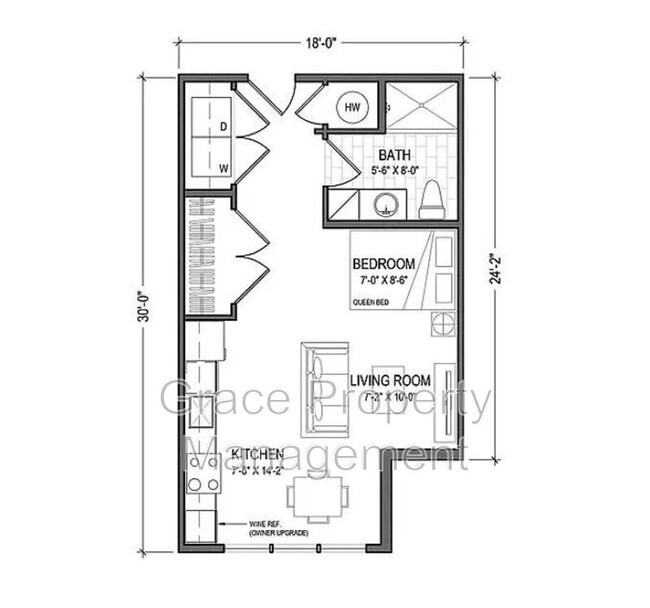 Building Photo - 431 E Bayaud Ave