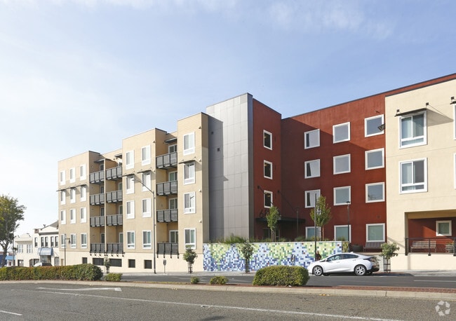 Building Image - Sweeney Lane