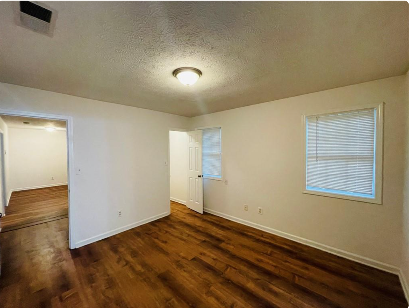 Master Bedroom - 2493 Washington Street Ext