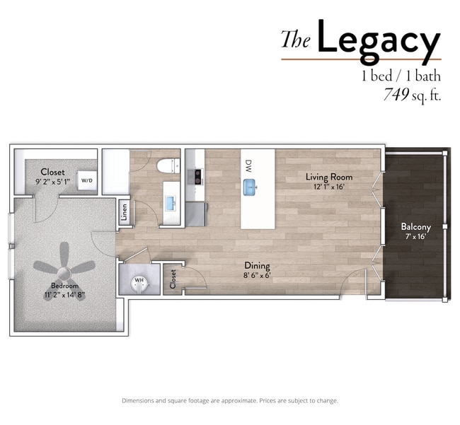Legacy - The Jameson