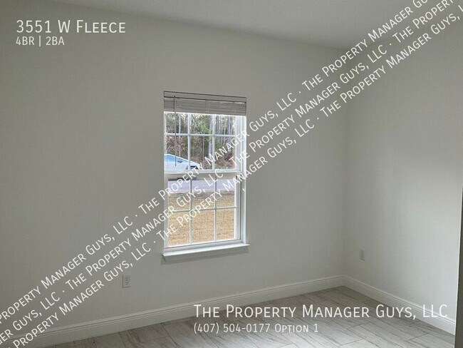 Building Photo - 3551 W Fleece-