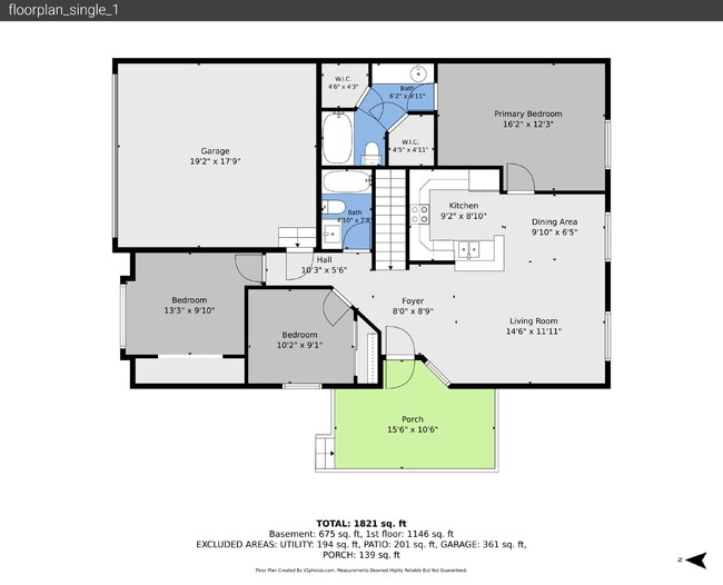 Building Photo - $2,300.95 with $300 Off the First Month's Rent - 3 Beds, 3 Bath, Single Family Home with Solar Pa...