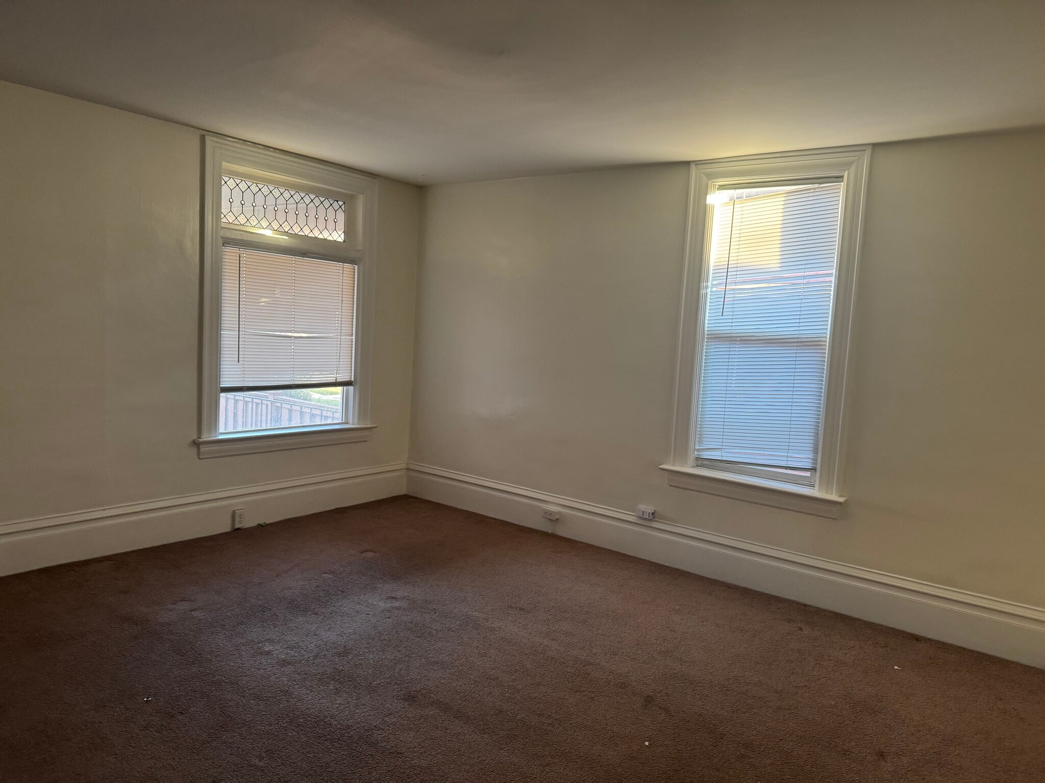 Living room - 321 D St