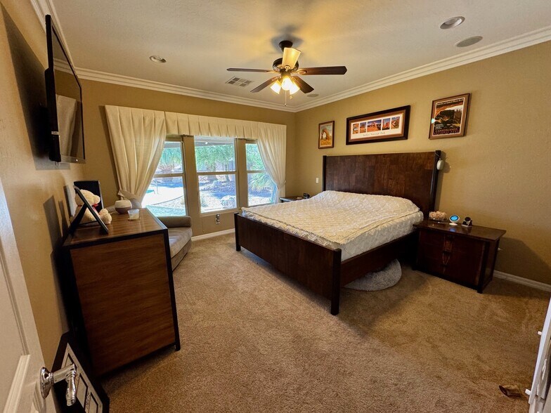 Bedroom 1 - 1582 Smoke Signal Ct