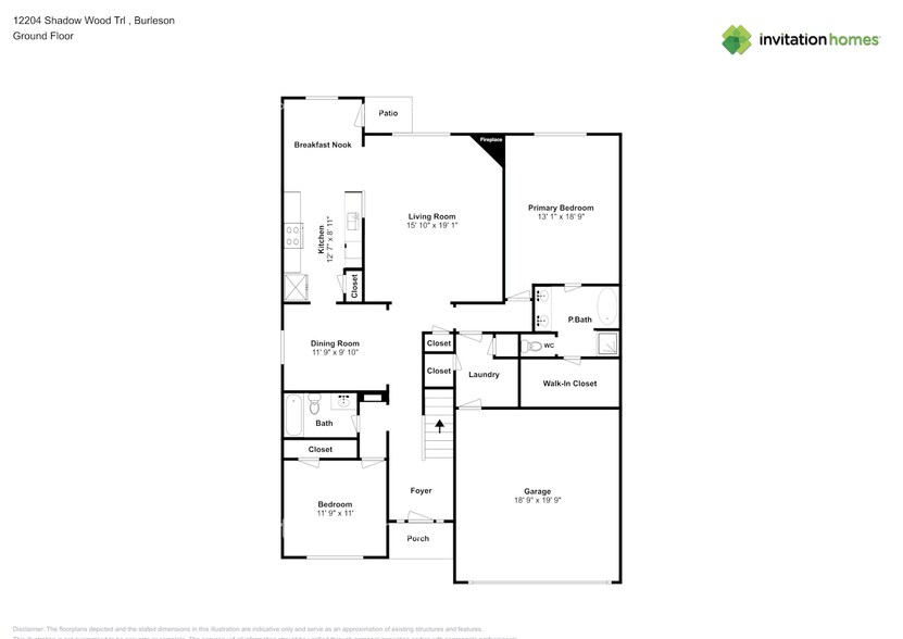Building Photo - 12204 Shadow Wood Trail