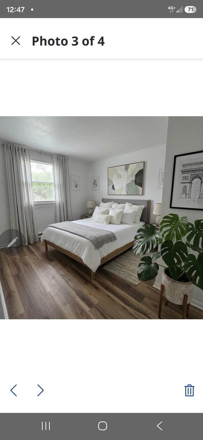 Three spacious bedrooms with large closets - 8097 Weblank Way