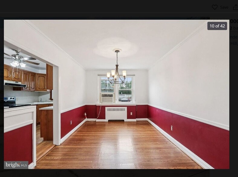 Dining room - 717 Windermere Ave