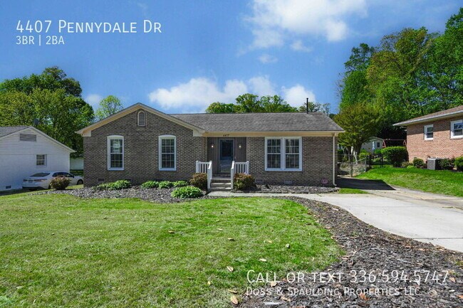 Building Photo - 4407 Pennydale Dr