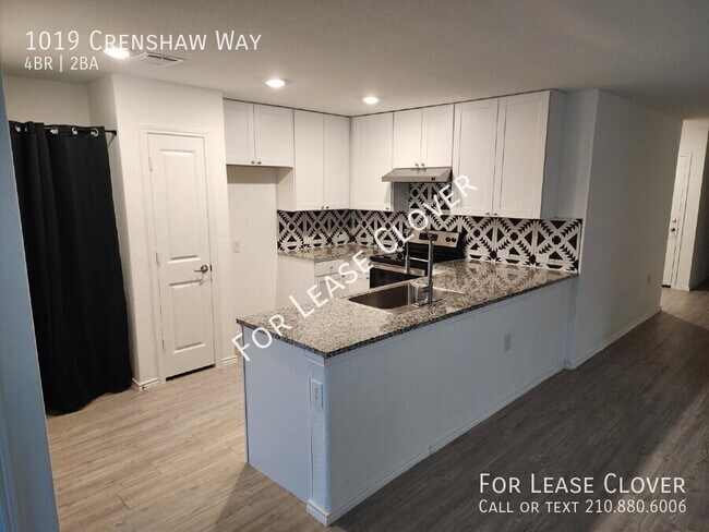 Building Photo - 1019 Crenshaw Wy