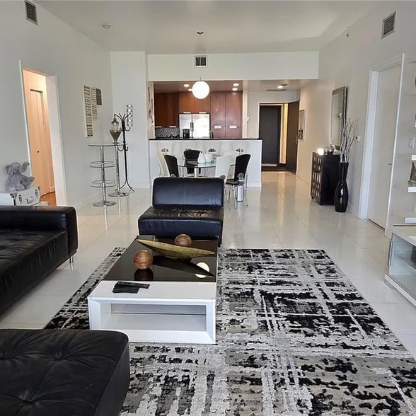 Modern waterfront living in North Bay Village. Spacious 3-bedroom, 2-bath condo offering 1,735 sq ft - 7901 Hispanola Ave