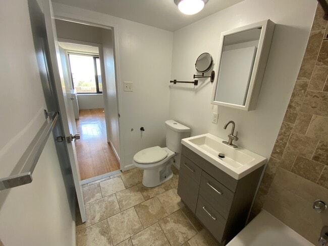 Bathroom Reverse - 240 M St SW