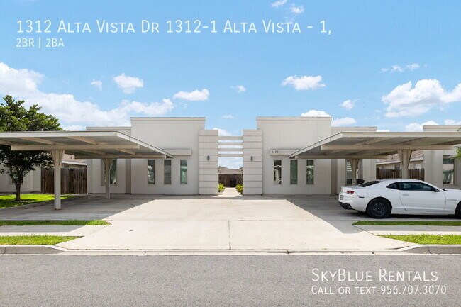 Building Photo - 1312 Alta Vista Dr