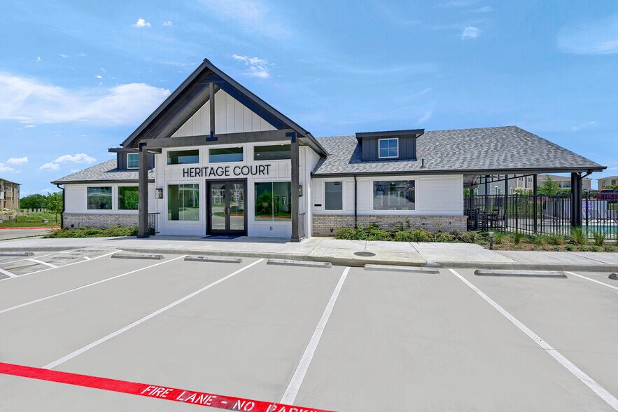Heritage Court Office - Heritage Court Luxury Townhomes