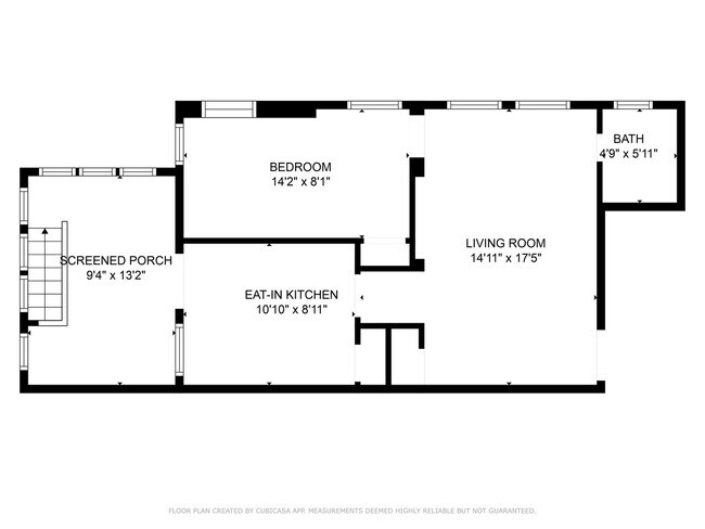 Primary Photo - 1 Bedroom 1 Bathroom Apartment