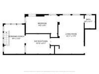 Building Photo - 1 Bedroom 1 Bathroom Apartment