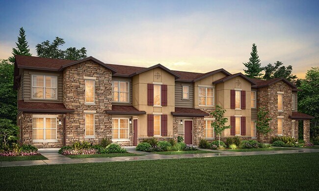 Building Photo - Embrace urban living in Highlands Ranch, CO with a new home at Verona.