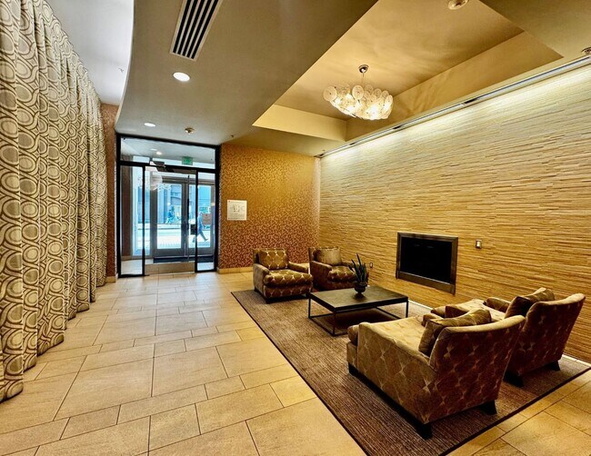 Building Photo - Corner Light. City Energy. Zero Compromise.