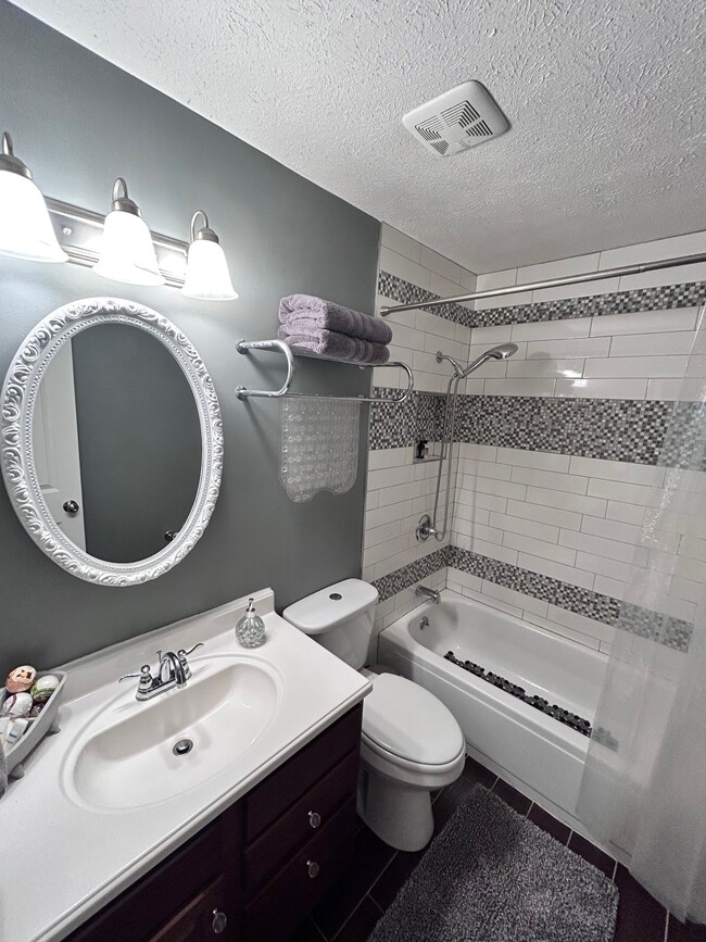 Bathroom 1 - 4501 N Deer Park Dr