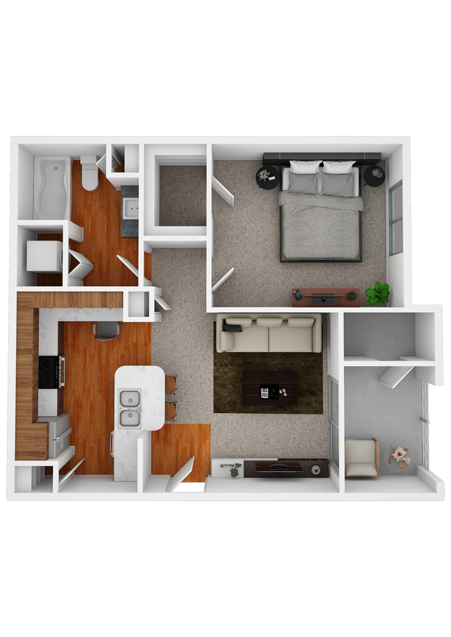 Floorplan - Broadstone Ranch