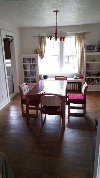 Dining Room - 5512 Wilkins Ave