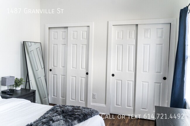 Building Photo - 1487 Granville St