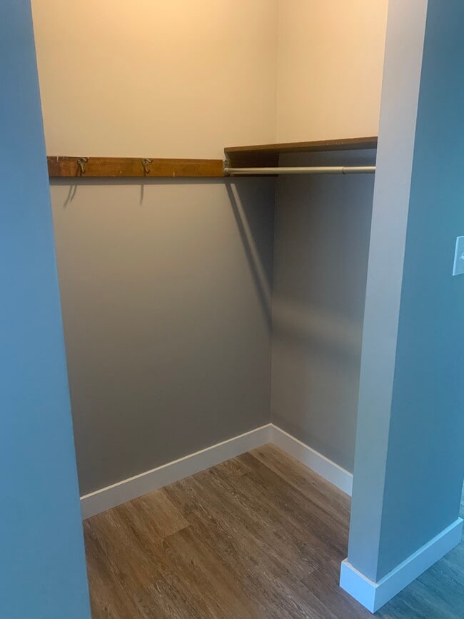 Entrance to Basement - 475 W Mae Rose Ave