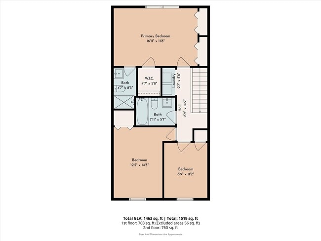 Building Photo - Available now, 3B/2.5B Two Story Townhome in Butler Park!