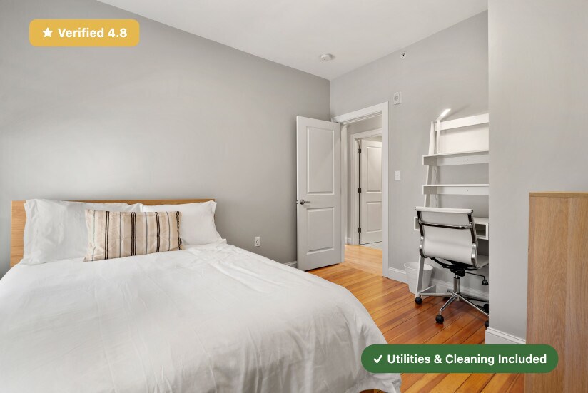 Building Photo - Furnished Private Bedroom in East Boston