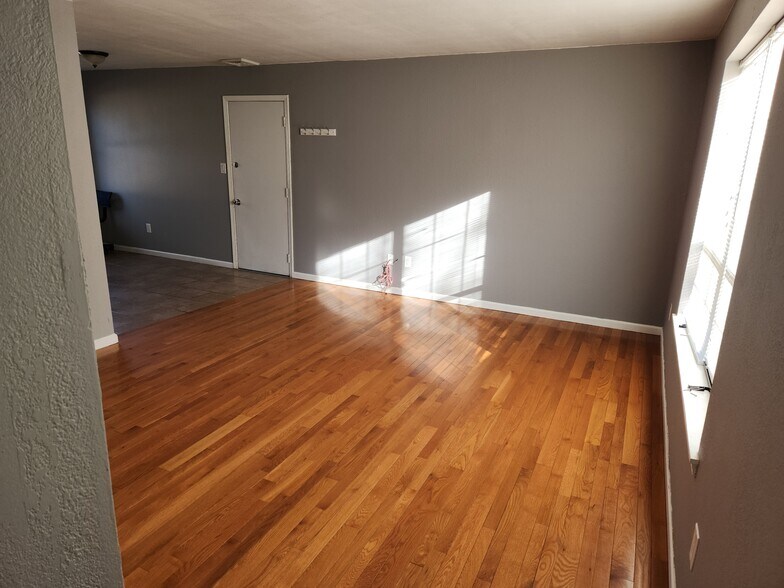 Living room - 1825 W Boris Dr