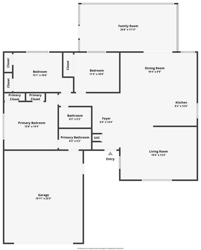Building Photo - Charming 3BD/2BA House in Santee W/ W/D, M...