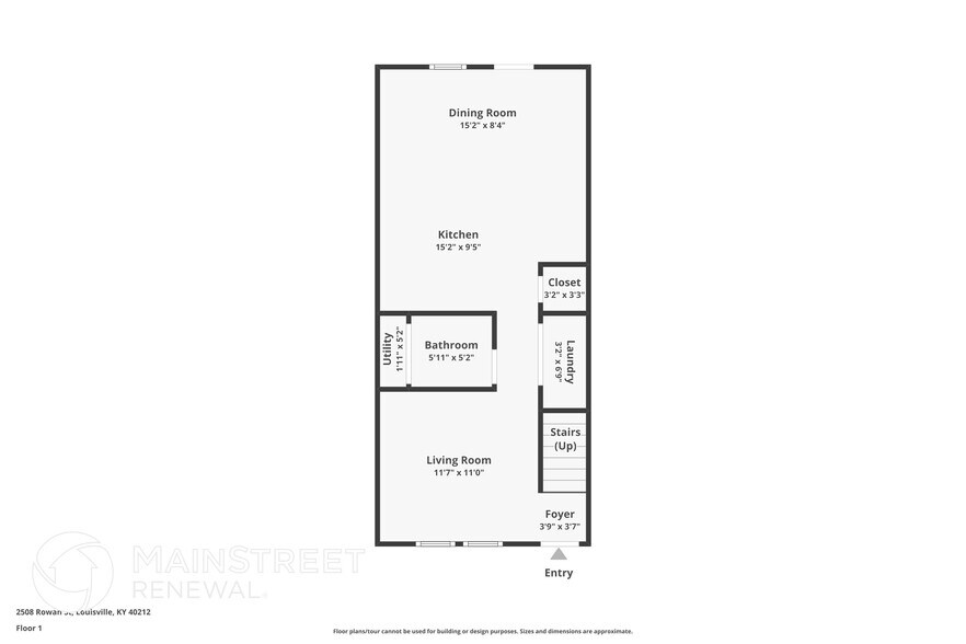 Building Photo - 2508 Rowan St