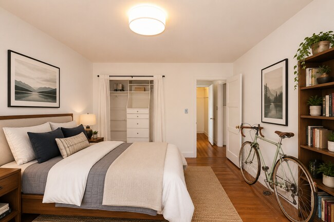 Building Photo - Charming Adams Point One Bedroom Condominium