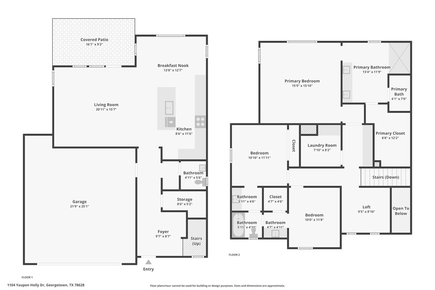 Building Photo - 1104 Yaupon Holly Dr