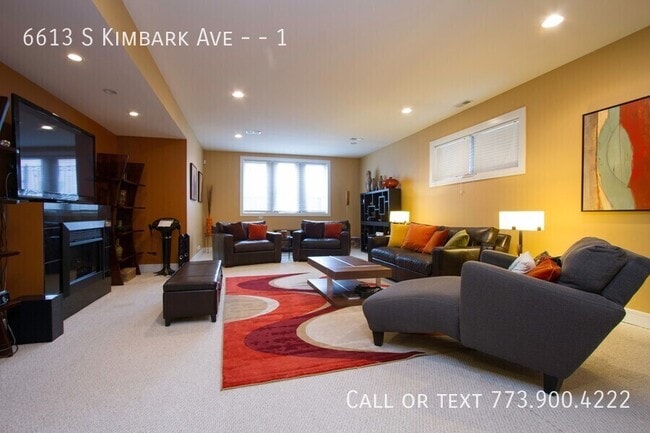 Building Photo - 6613 S Kimbark Ave