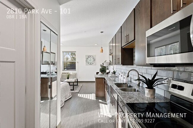 Building Photo - 2810 Park Ave