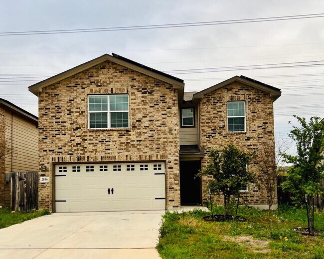 2846 Lindenwood Run 2846 Lindenwood Run San Antonio TX 78245