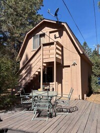 Building Photo - Move-In Ready 1-Bedroom Mountain Retreat with Loft, Scenic Deck, Detached Garage & Backup Generator